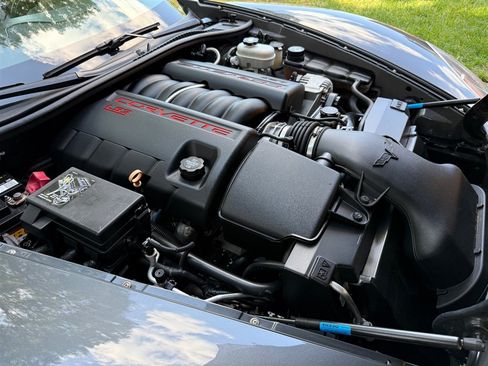 Used 2009 Chevrolet Corvette Coupe RWD image 66