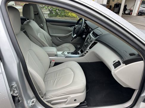 Used 2012 Cadillac CTS AWD Sedan image 21