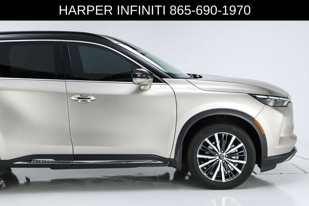 Used 2023 INFINITI QX60 Autograph w/ Cargo Package AWD/4WD image 52