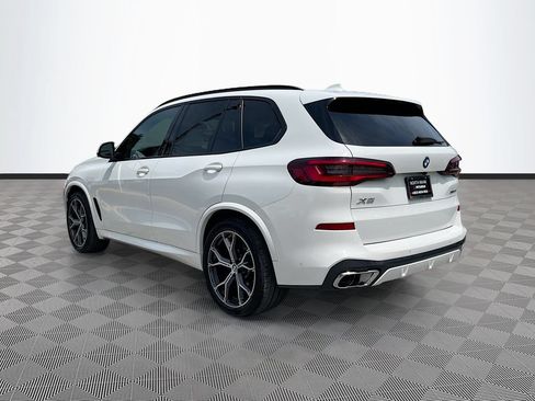 Used 2022 BMW X5 xDrive40i AWD/4WD image 5