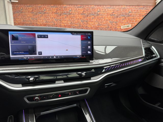 Used 2026 BMW X5 M60i w/ Executive Package AWD/4WD image 17