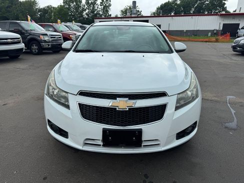 Used 2016 Chevrolet Cruze LT FWD image 8