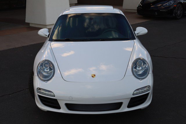 Used 2009 Porsche 911 Carrera RWD image 8