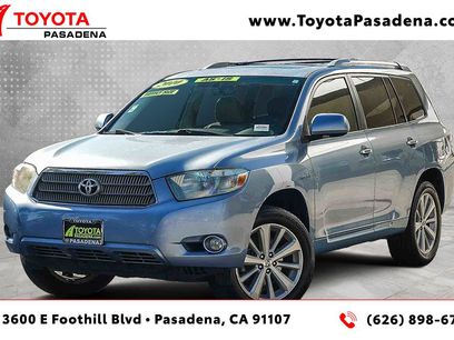 Used 2010 Toyota Highlander Limited