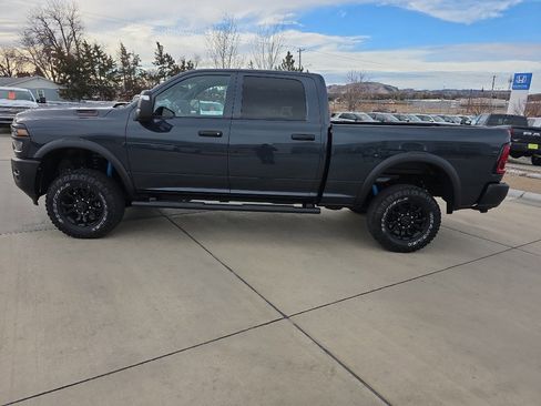 New 2026 RAM 2500 Tradesman w/ Power Wagon Package image 8