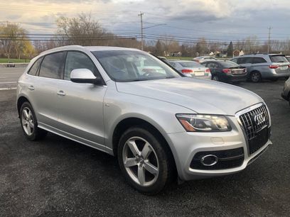 Used 2012 Audi Q5 3.2 Premium Plus