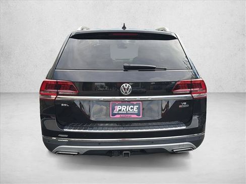 Used 2019 Volkswagen Atlas SEL AWD/4WD image 6