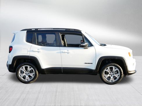 Used 2022 Jeep Renegade Limited image 8