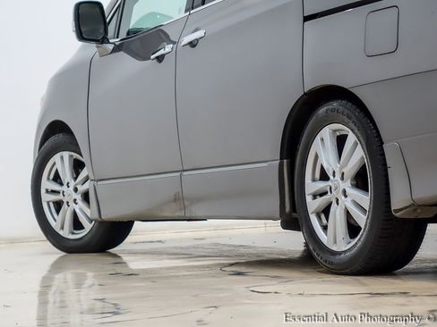 Used 2012 Nissan Quest SL w/ Bose Pkg image 10