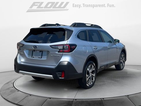 Used 2020 Subaru Outback Limited AWD/4WD image 9