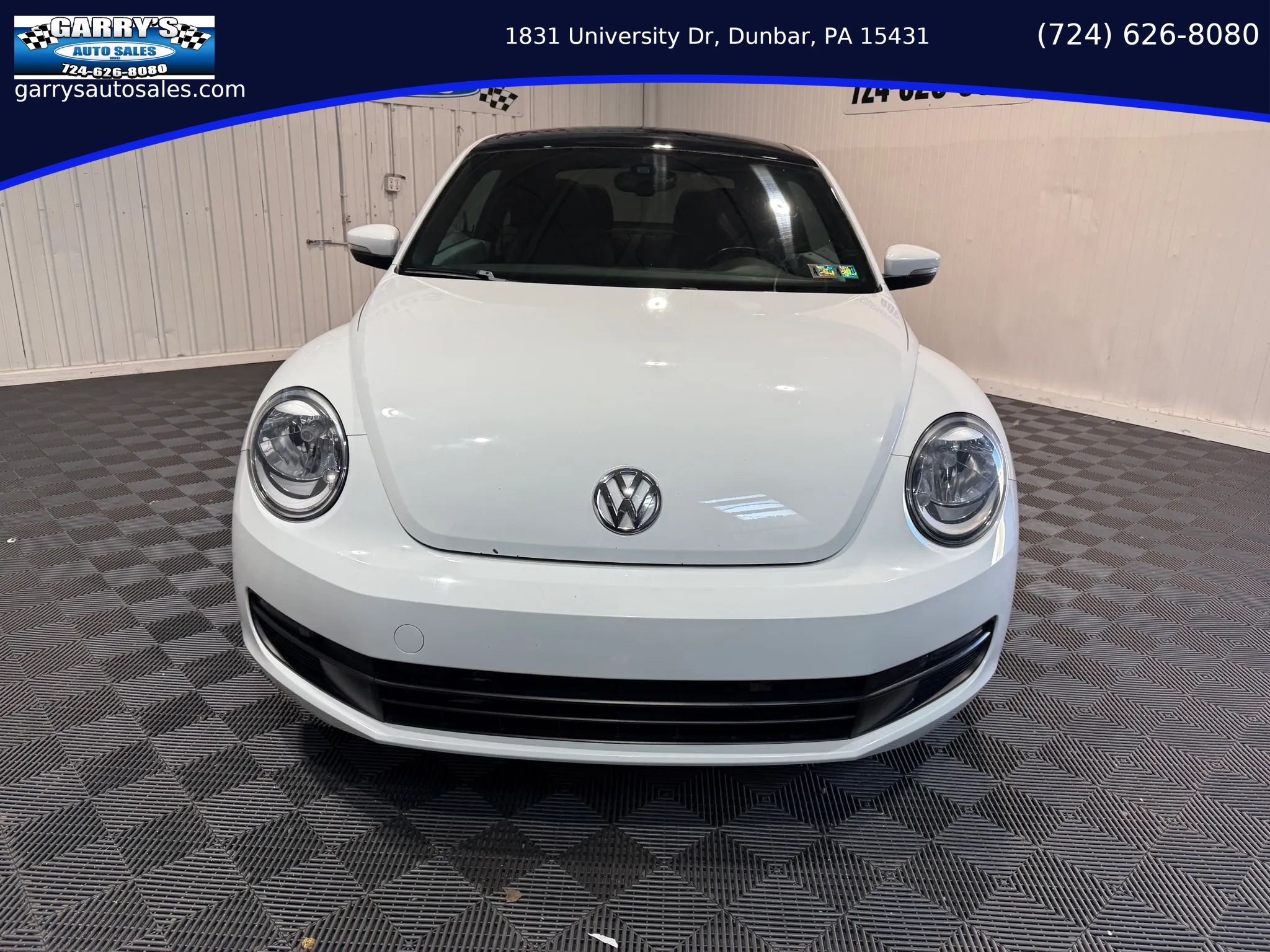 Used 2016 Volkswagen Beetle 1.8T SE FWD image 2