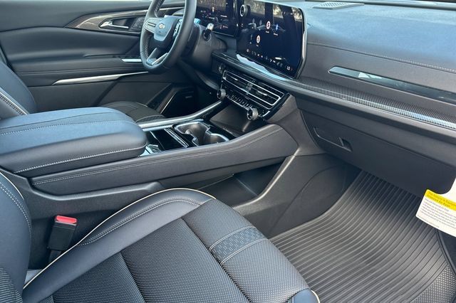 New 2026 Chevrolet Traverse High Country FWD image 25
