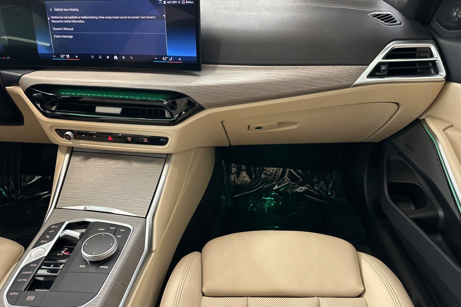 Certified 2025 BMW 330i Sedan RWD image 33