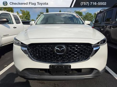 Used 2023 MAZDA CX-5 AWD 2.5 S image 2