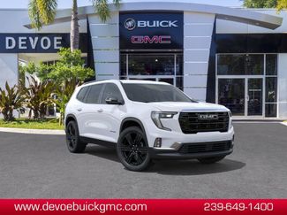 New 2026 GMC Acadia Elevation w/ Black Edition FWD video 1