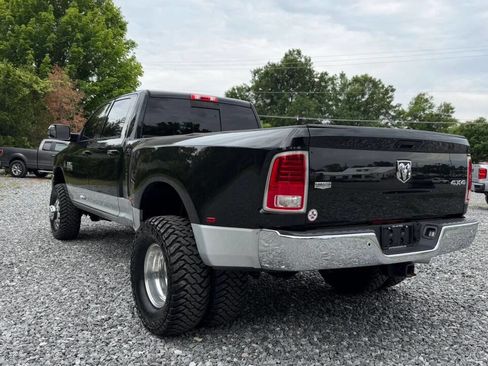 Used 2016 RAM 3500 Laramie AWD/4WD image 5