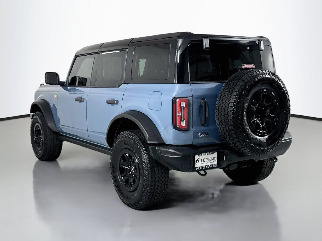 Used 2025 Ford Bronco Badlands AWD/4WD image 8