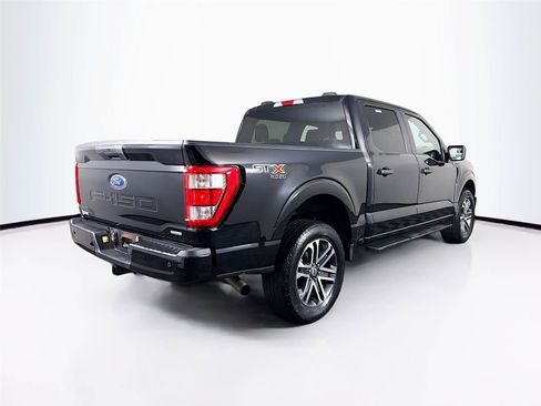 Used 2023 Ford F150 XL w/ STX Appearance Package AWD/4WD image 11
