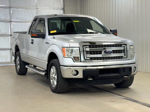 Used 2014 Ford F150 XLT w/ Equipment Group 302A Luxury image 1