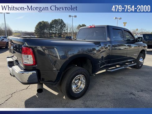 Used 2020 RAM 3500 Tradesman w/ Chrome Appearance Group image 6