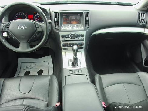 Used 2007 INFINITI G35 x Sedan w/ Premium Pkg AWD/4WD image 6