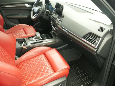 Used 2023 Audi SQ5 Premium Plus AWD/4WD image 28