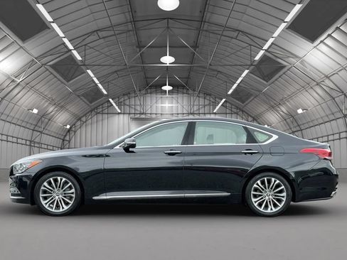 Used 2017 Genesis G80 3.8 w/ Option Group 03 AWD/4WD image 4