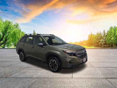 Certified 2026 Subaru Forester Premium AWD/4WD image 2