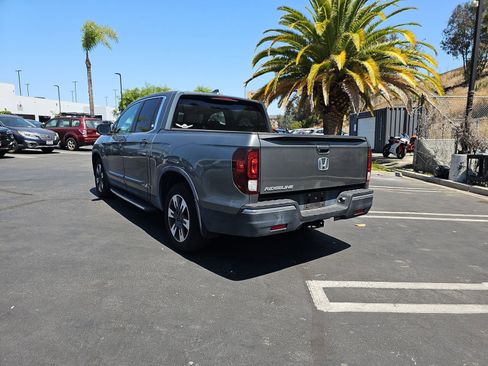 Used 2017 Honda Ridgeline RTL-T image 5