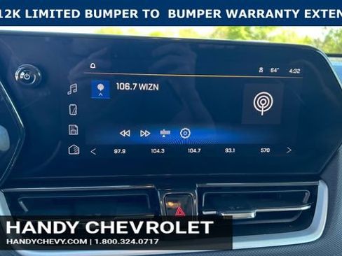 Certified 2025 Chevrolet TrailBlazer LT AWD/4WD image 25