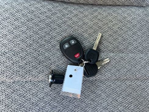 New 2025 Chevrolet Express 3500 w/ Power Convenience Package image 25