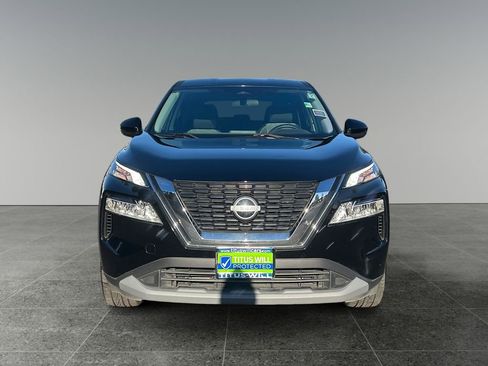 Used 2022 Nissan Rogue SV AWD/4WD image 3