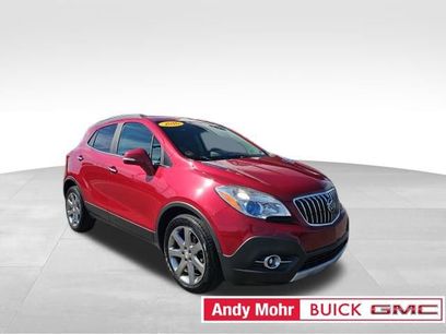 Used 2016 Buick Encore Leather w/ Experience Buick Package