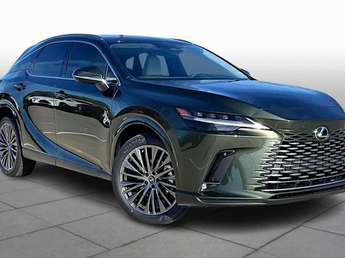 New 2026 Lexus RX 450h AWD w/ Convenience Package image 2