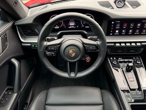 Certified 2025 Porsche 911 Carrera RWD image 14