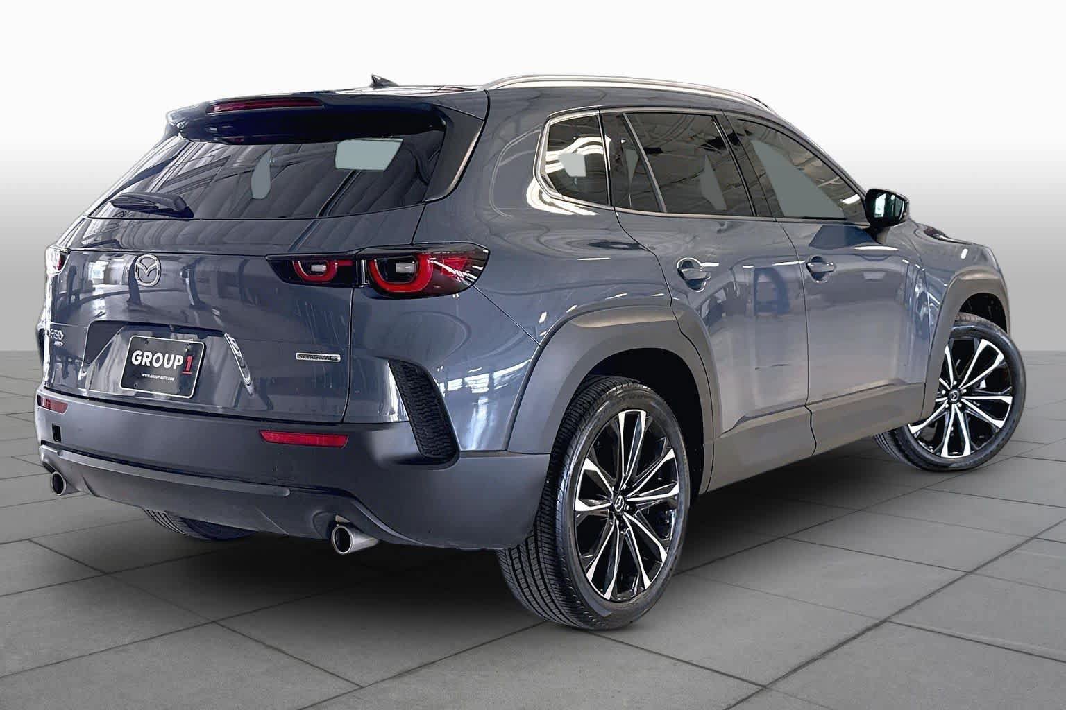 Used 2024 MAZDA CX-50 AWD 2.5 S w/ Cargo Package image 12