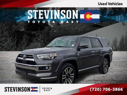 Certified 2023 Toyota 4Runner Limited