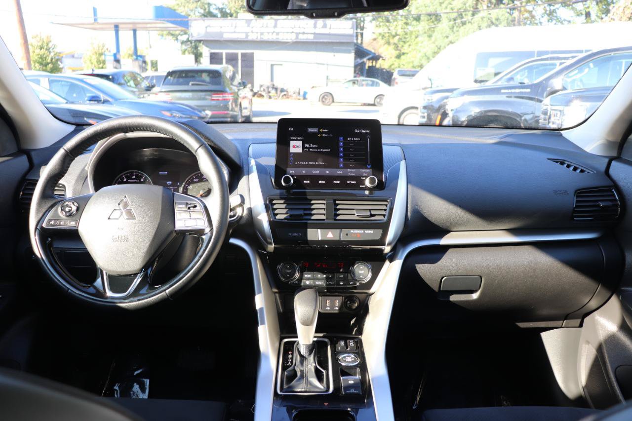 Used 2026 Mitsubishi Eclipse Cross SE AWD/4WD image 16