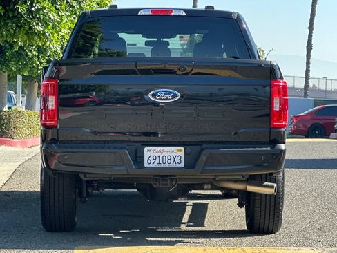 Used 2023 Ford F150 XLT w/ Equipment Group 302A High AWD/4WD image 5