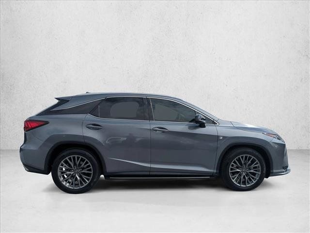 Used 2019 Lexus RX 350 F Sport AWD/4WD image 4