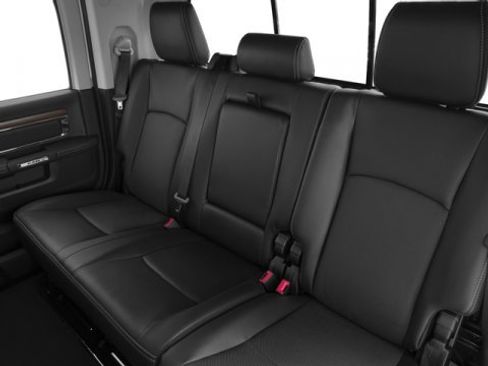 Used 2016 RAM 3500 Laramie Longhorn image 17