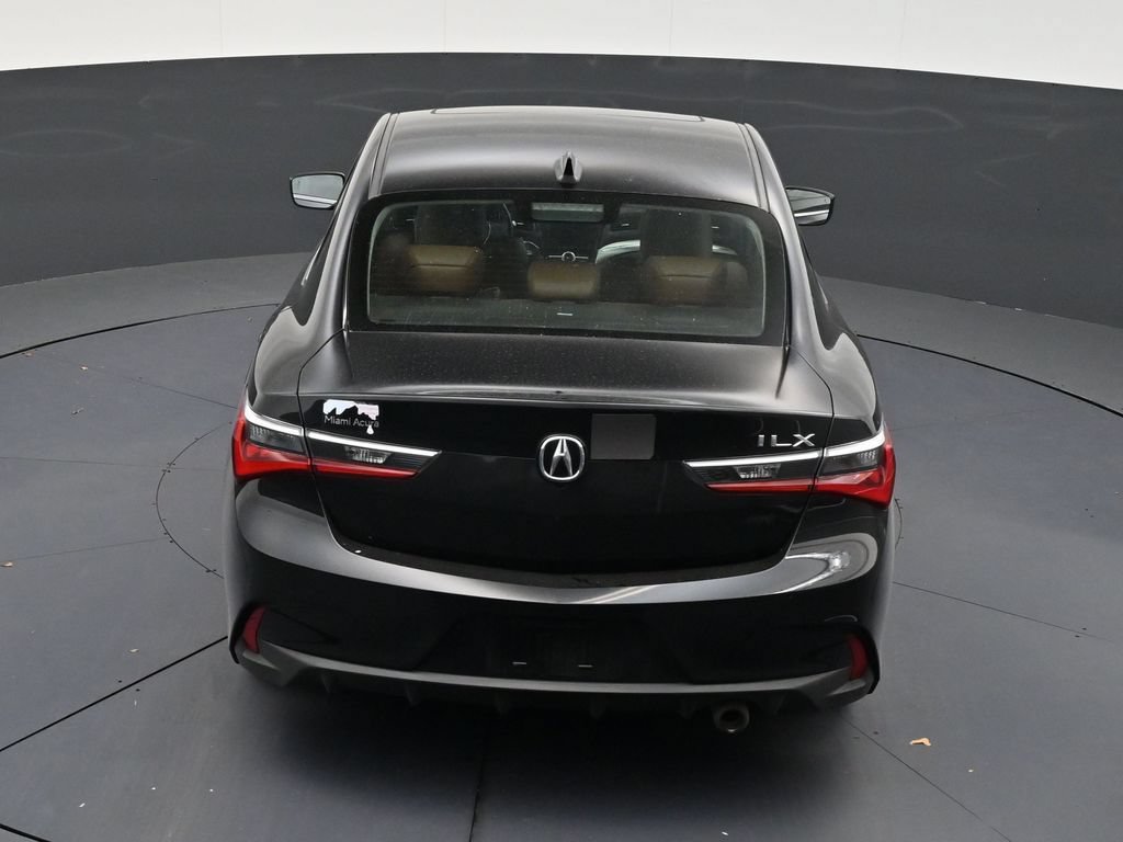 Used 2019 Acura ILX w/ Premium Package FWD image 14