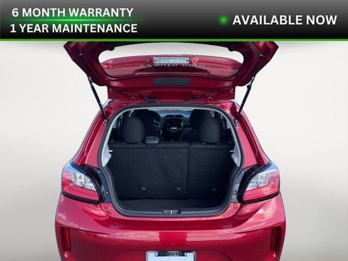 Used 2024 Mitsubishi Mirage ES image 28