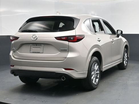 New 2025 MAZDA CX-5 AWD 2.5 S w/ Select Package image 10