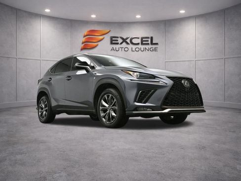 Used 2020 Lexus NX 300 F Sport w/ Accessory Package 2 FWD image 41