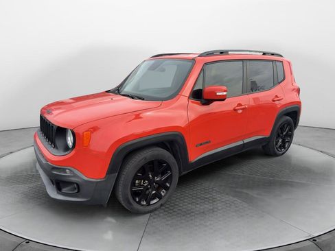 Used 2018 Jeep Renegade Altitude image 1