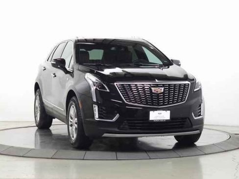 Certified 2023 Cadillac XT5 Premium Luxury image 11