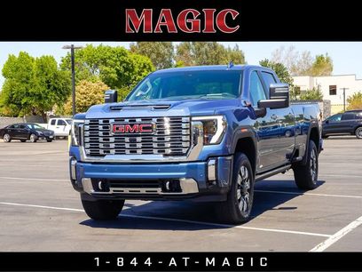 New 2025 GMC Sierra 3500 Denali w/ Technology Package