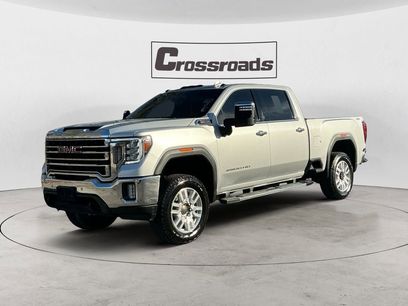 Used 2021 GMC Sierra 2500 SLT w/ SLT Premium Package
