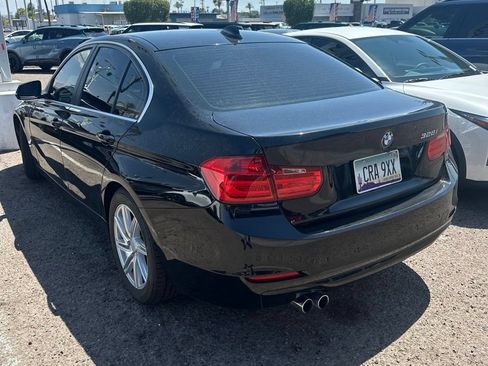 Used 2015 BMW 328i Sedan RWD image 2
